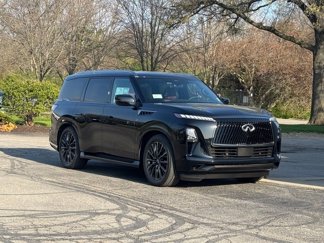 New 2025 INFINITI QX80 Autograph image 1