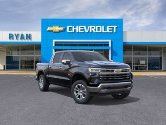 New 2026 Chevrolet Silverado 1500 LTZ w/ LTZ Premium Texas Edition image 1