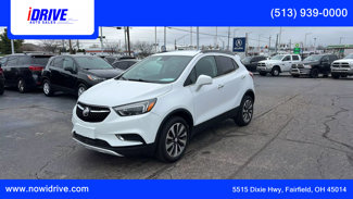 Used 2021 Buick Encore Preferred image 1