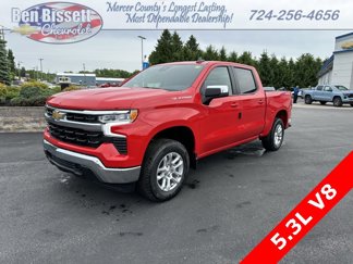 New 2025 Chevrolet Silverado 1500 LT w/ Convenience Package II image 1