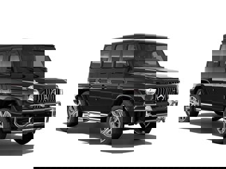 New 2025 Mercedes-Benz G 63 AMG 4MATIC image 1