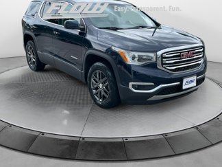 Used 2017 GMC Acadia SLT image 1