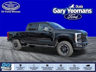 New 2025 Ford F250 Platinum w/ Tremor Off-Road Package image 1