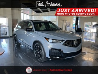 New 2025 Acura MDX A-Spec image 1