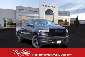 New 2026 RAM 1500 Laramie image 1