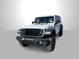 New 2025 Jeep Wrangler Unlimited Sport S 4xe image 1