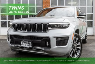 Used 2023 Jeep Grand Cherokee Overland image 1