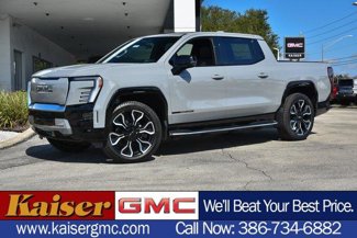 New 2025 GMC Sierra EV Denali image 1