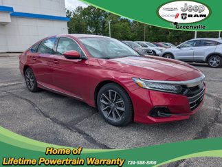 Used 2022 Honda Accord EX-L video 1