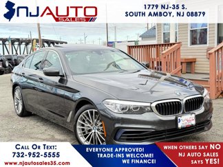Used 2019 BMW 530i xDrive w/ Convenience Package image 1