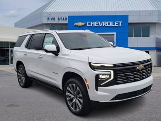 New 2025 Chevrolet Tahoe High Country image 1