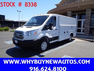 Used 2019 Ford Transit 350 138 w/ Interior Upgrade Package image 1
