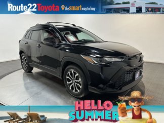 Certified 2024 Toyota Corolla Cross SE image 1