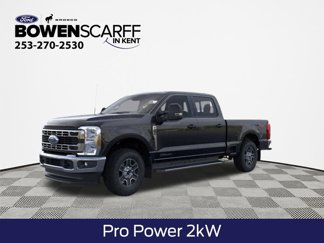 New 2025 Ford F250 XLT image 1
