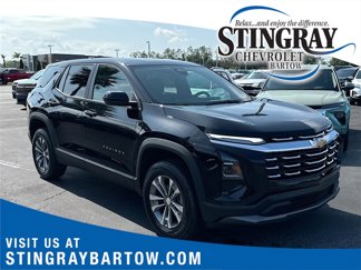 New 2026 Chevrolet Equinox LT image 1