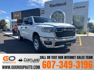 New 2026 RAM 1500 4x4 Crew Cab image 1