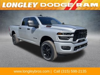 New 2026 RAM 2500 Big Horn image 1