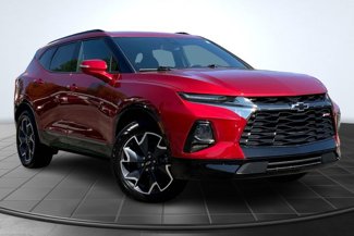 Used 2022 Chevrolet Blazer RS image 1