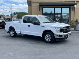 Used 2018 Ford F150 XL w/ Equipment Group 101A Mid image 1