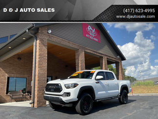 Used 2019 Toyota Tacoma TRD Pro image 1