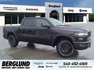 New 2025 RAM 1500 Rebel w/ Advanced Safety Group II image 1