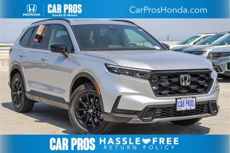 New 2026 Honda CR-V Sport image 1