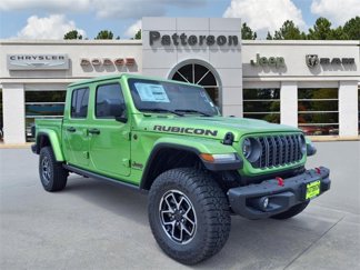 New 2025 Jeep Gladiator Rubicon image 1