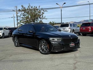 Used 2020 BMW 740i w/ M Sport Package image 1