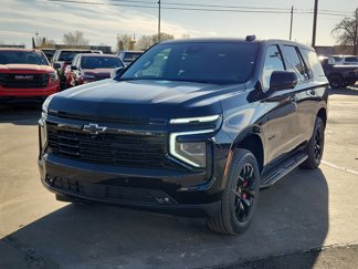 New 2025 Chevrolet Tahoe RST w/ RST Performance Edition image 1