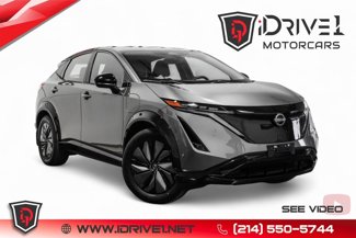 Used 2023 Nissan Ariya AWD image 1