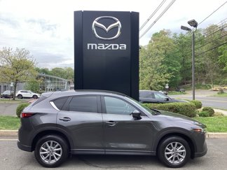 Certified 2022 MAZDA CX-5 AWD 2.5 S w/ Select Package image 1