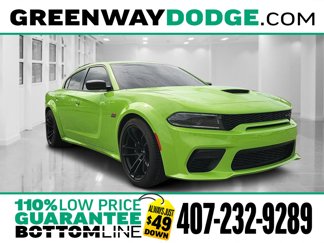 Used 2023 Dodge Charger Scat Pack image 1