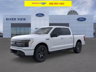 New 2025 Ford F150 Lightning XLT image 1