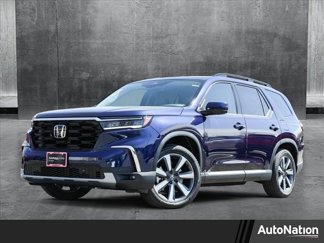 New 2025 Honda Pilot Touring image 1