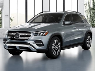 New 2026 Mercedes-Benz GLE 350 4MATIC image 1