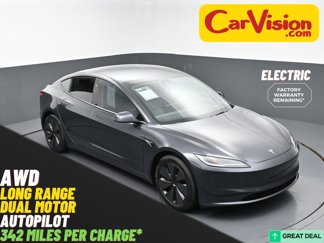 Used 2024 Tesla Model 3 Long Range image 1