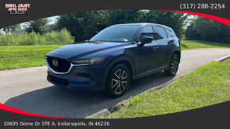 Used 2018 MAZDA CX-5 Grand Touring image 1