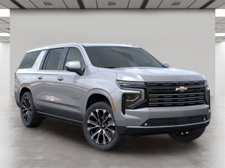 New 2025 Chevrolet Suburban High Country image 1