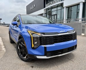 New 2026 Kia Sportage SX image 1
