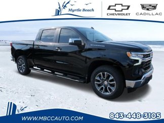 New 2025 Chevrolet Silverado 1500 LT w/ All Star Edition Plus image 1