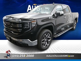 New 2026 GMC Sierra 1500 SLT w/ SLT Premium Plus Package image 1
