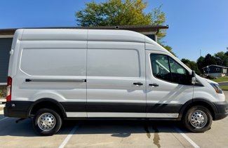 Used 2024 Ford Transit 350 148 High Roof AWD image 1