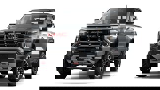 New 2026 GMC Canyon AT4 image 1