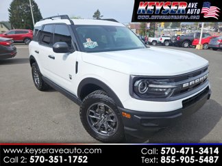 Used 2022 Ford Bronco Sport Big Bend image 1
