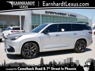 New 2025 Lexus TX 500h AWD image 1