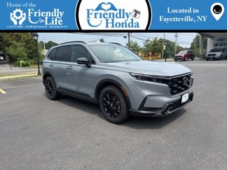 New 2026 Honda CR-V Sport-L image 1
