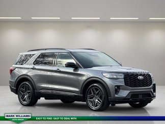 Used 2025 Ford Explorer ST-Line w/ Premium Package image 1