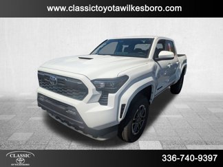 New 2025 Toyota Tacoma TRD Sport image 1