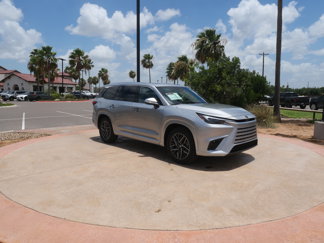 New 2025 Lexus TX 350 AWD image 1