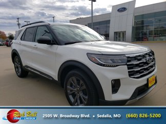 New 2025 Ford Explorer Active w/ Active Comfort Package image 1